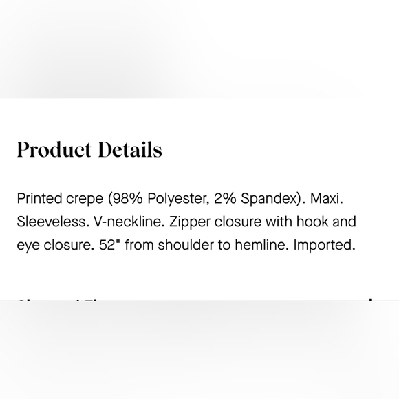 Ronny Kobo Multicolored Sallee Maxi Dress EUC - Picture 5 of 6